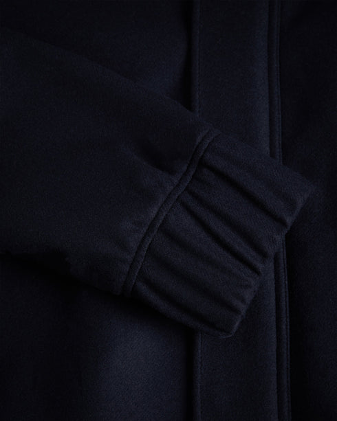 <P>Wool Flannel Bomber</P>